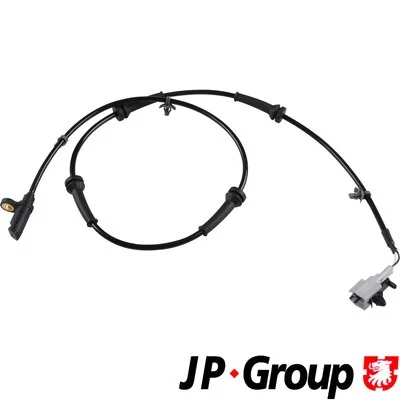 Sensor, wheel speed